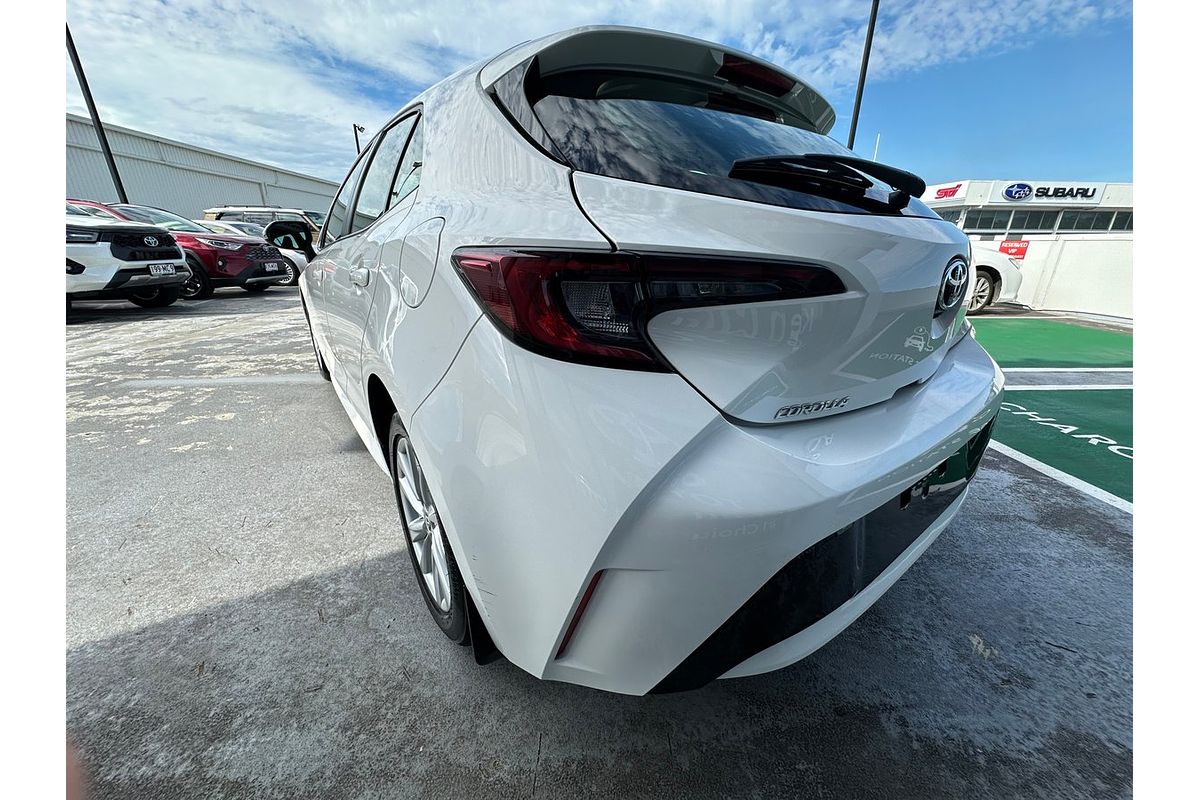 2022 Toyota Corolla