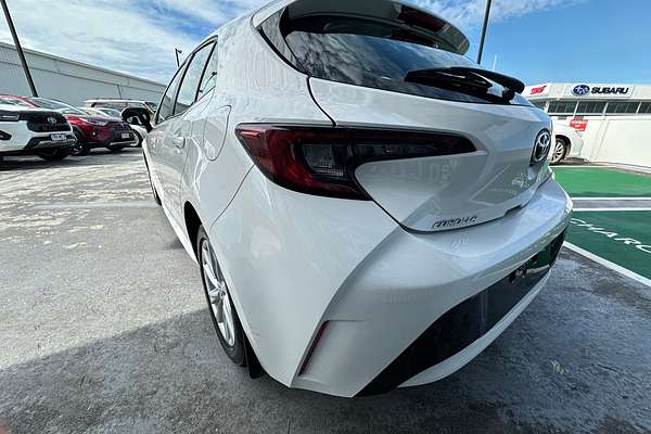 2022 Toyota Corolla
