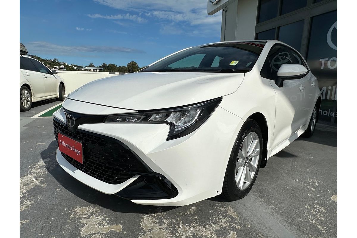 2022 Toyota Corolla
