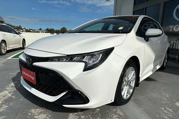 2022 Toyota Corolla