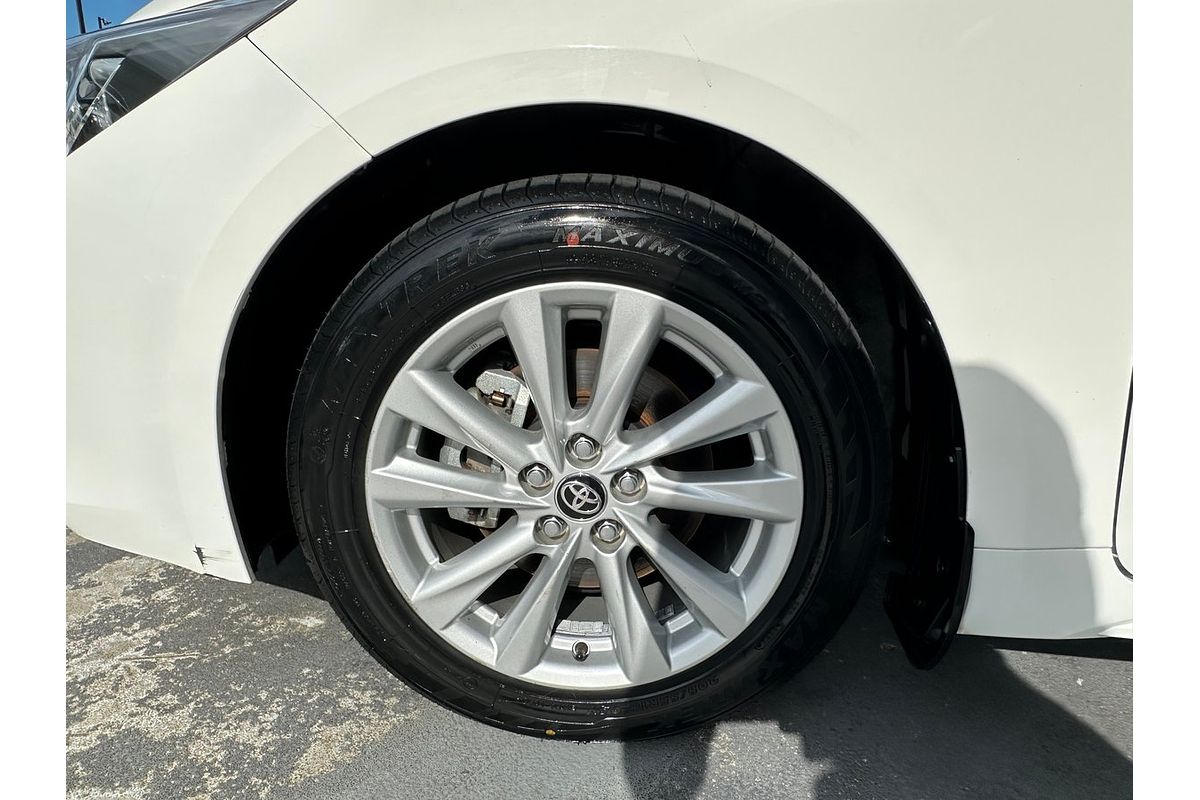 2022 Toyota Corolla