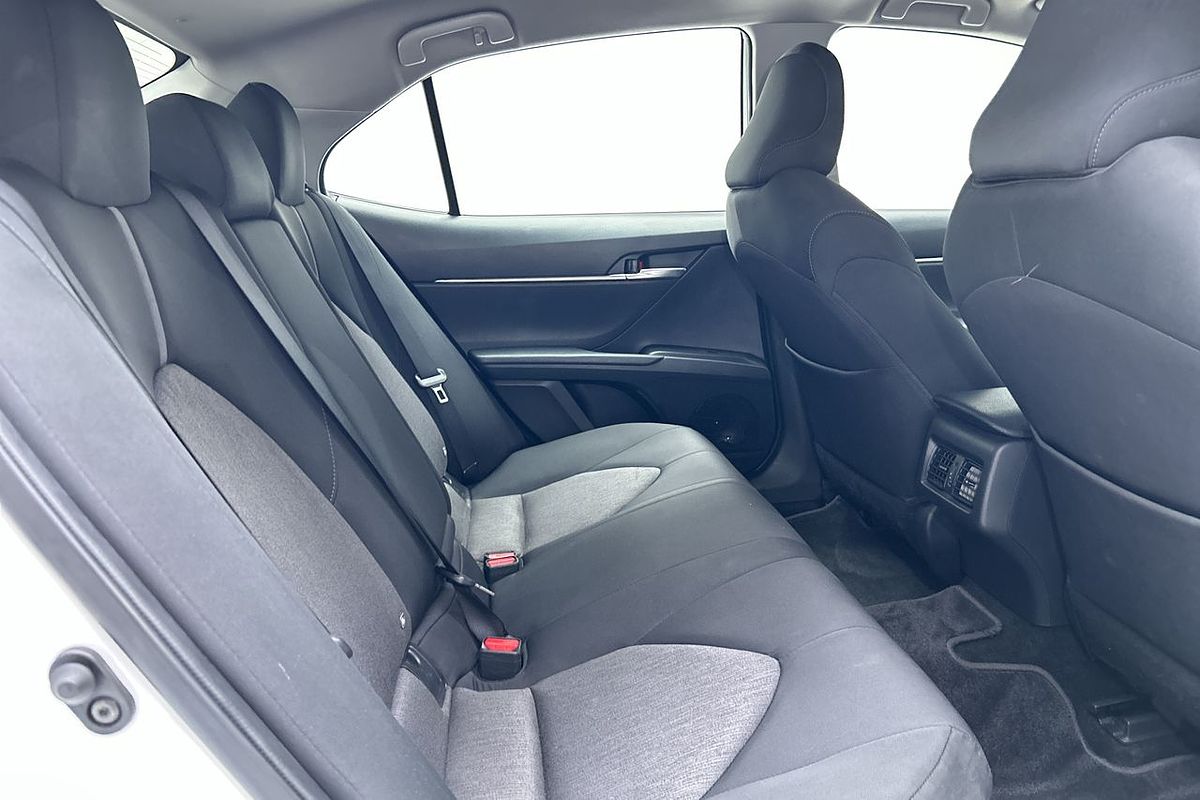 2022 Toyota Camry Ascent AXVH70R