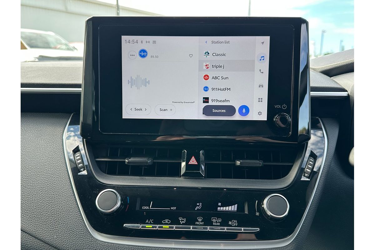 2022 Toyota Corolla