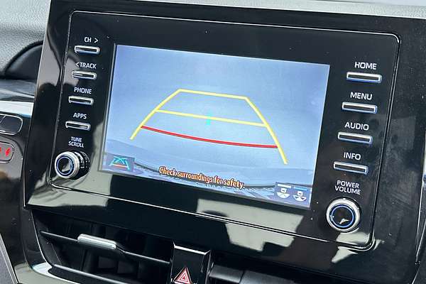 2022 Toyota Camry Ascent AXVH70R