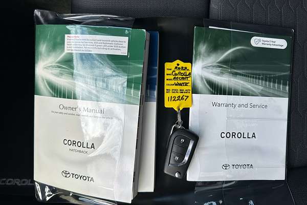 2022 Toyota Corolla