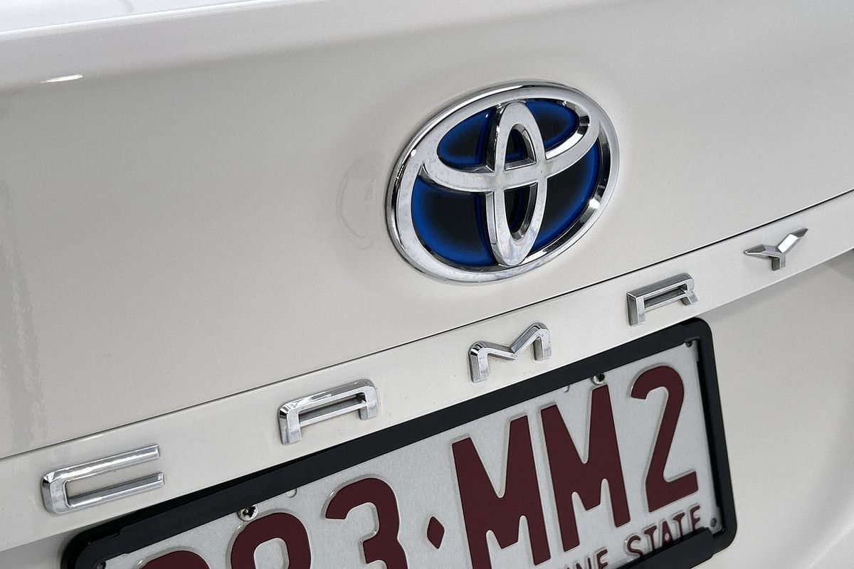 2022 Toyota Camry Ascent AXVH70R