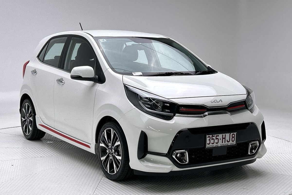 2023 Kia Picanto GT-Line JA