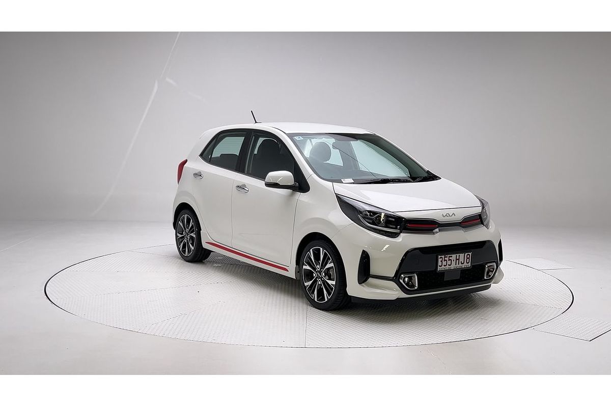 2023 Kia Picanto GT-Line JA