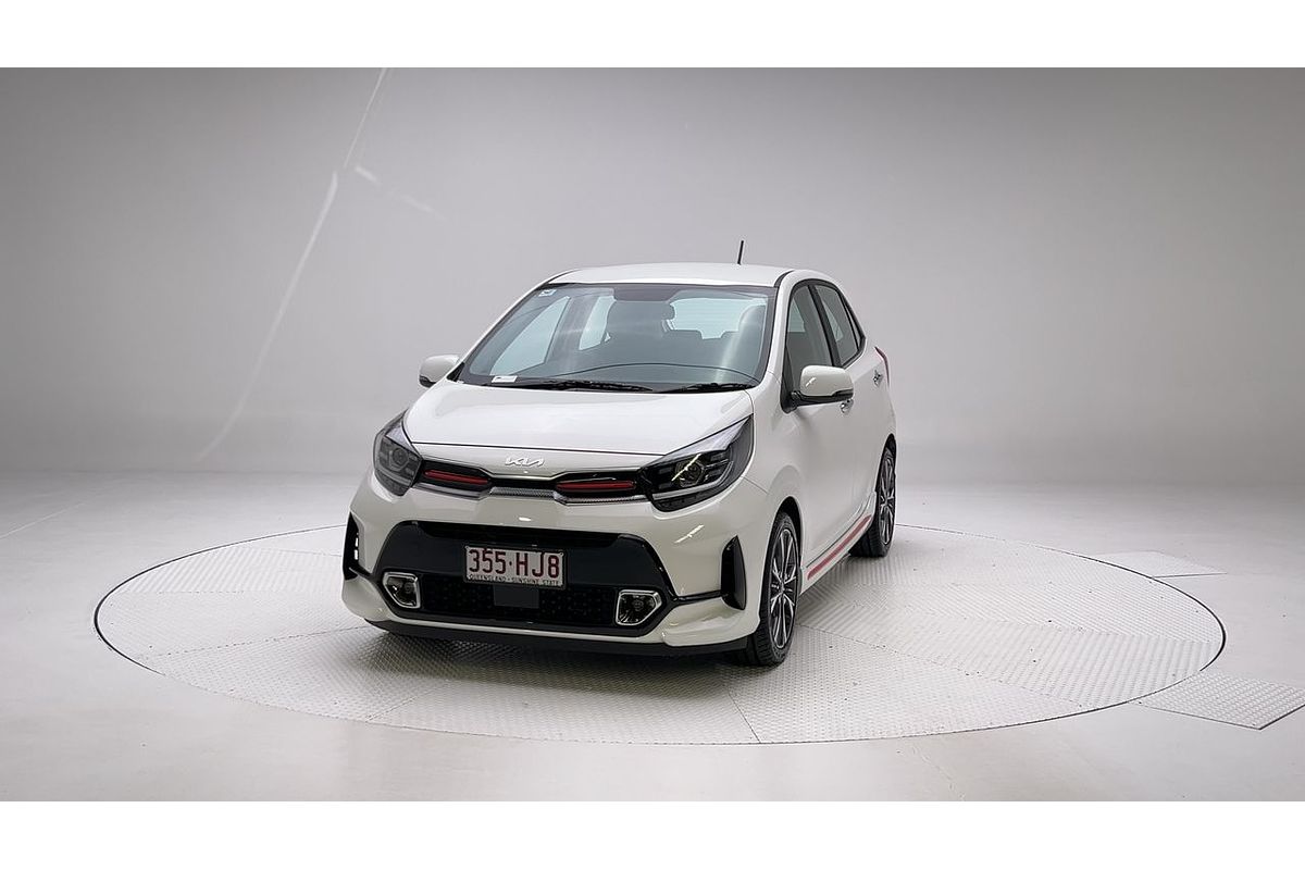 2023 Kia Picanto GT-Line JA