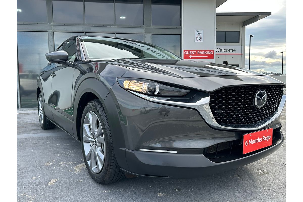 2022 Mazda CX-30 C30C