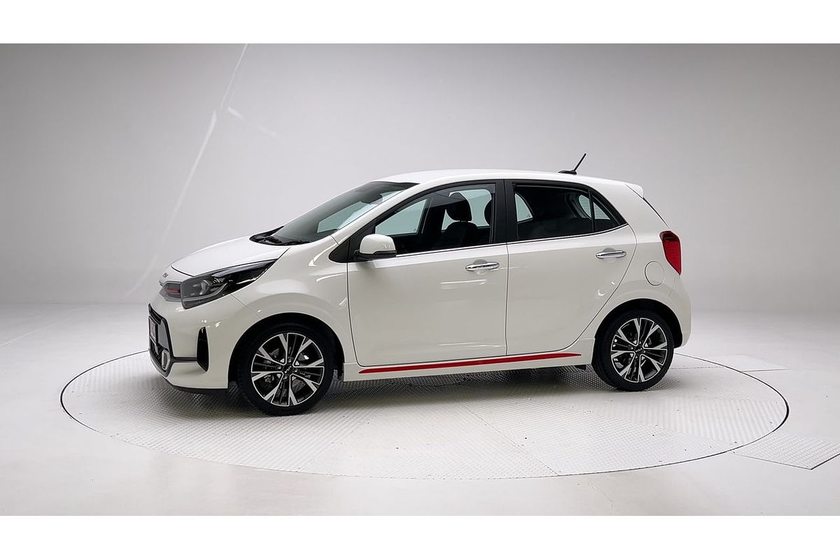 2023 Kia Picanto GT-Line JA