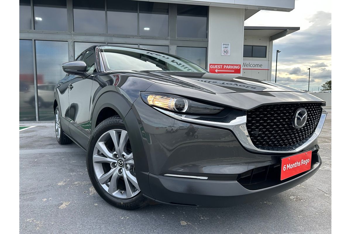 2022 Mazda CX-30 C30C