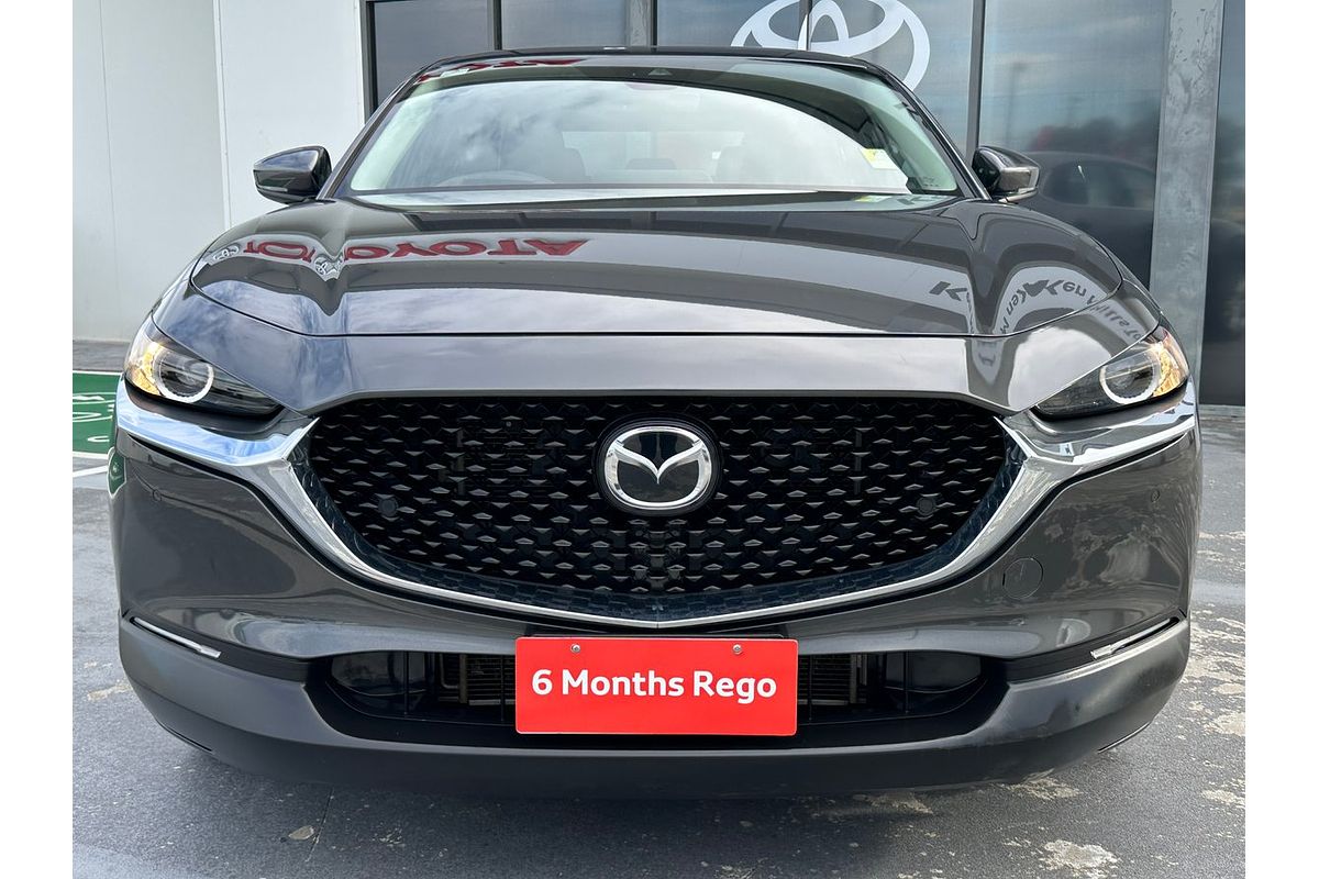2022 Mazda CX-30 C30C