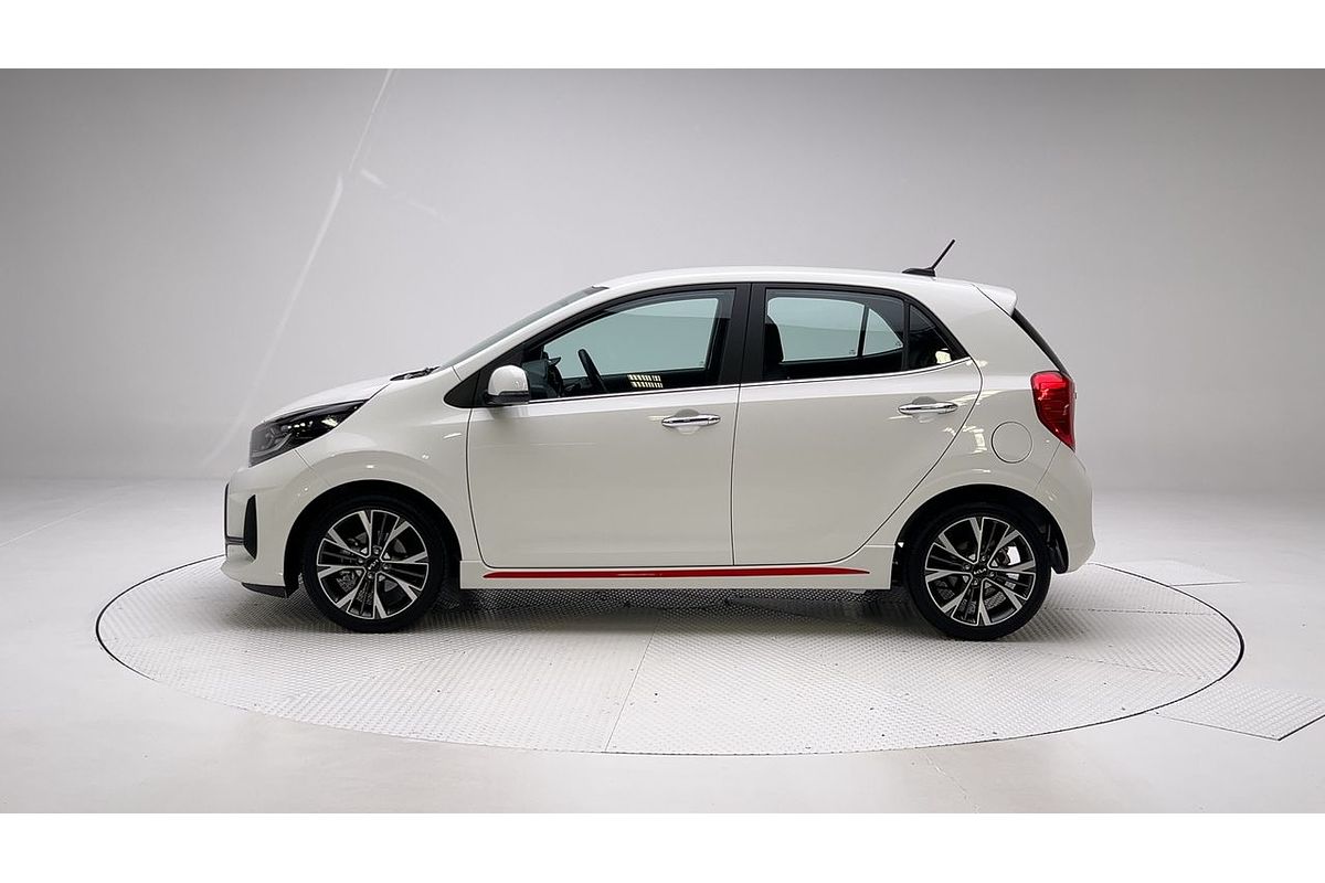 2023 Kia Picanto GT-Line JA