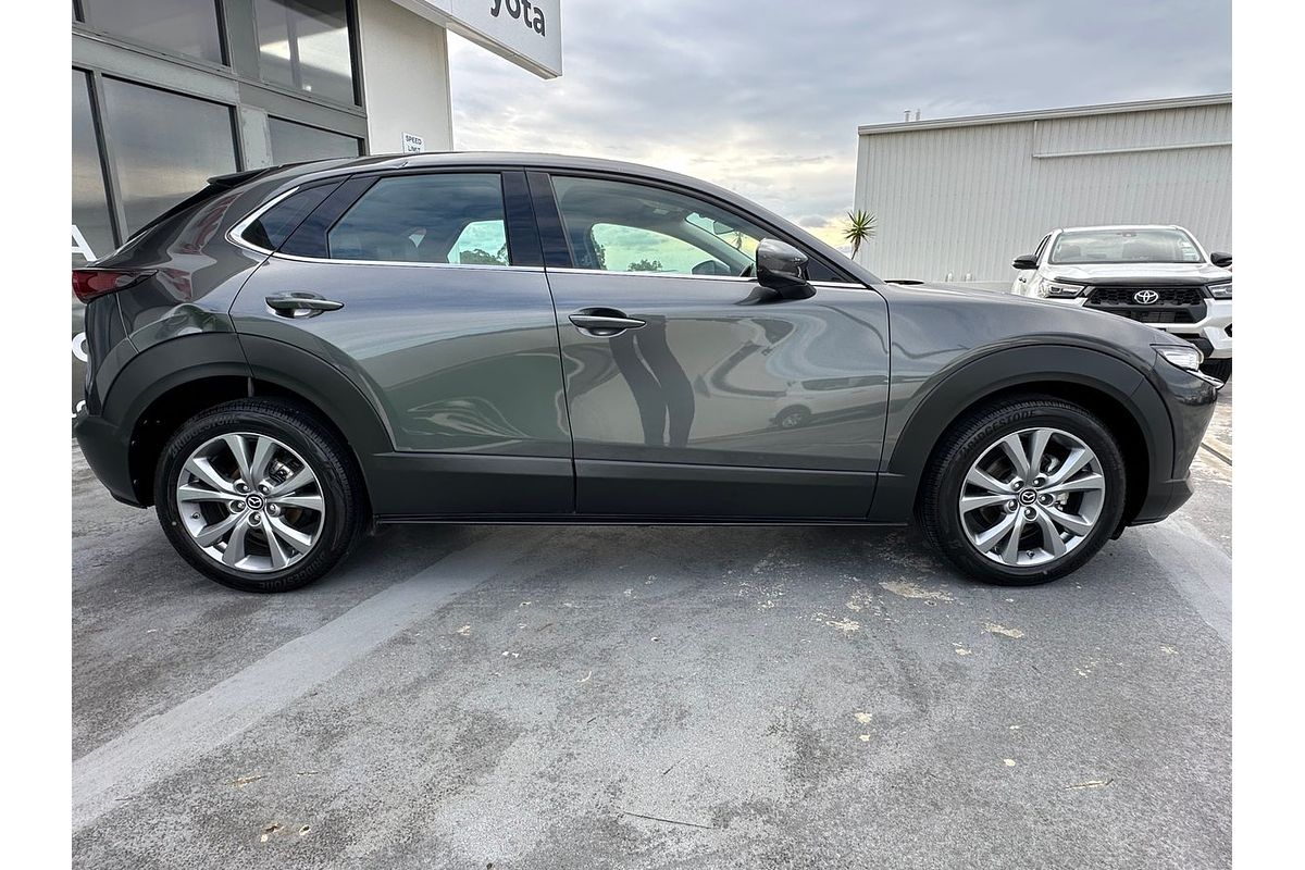 2022 Mazda CX-30 C30C