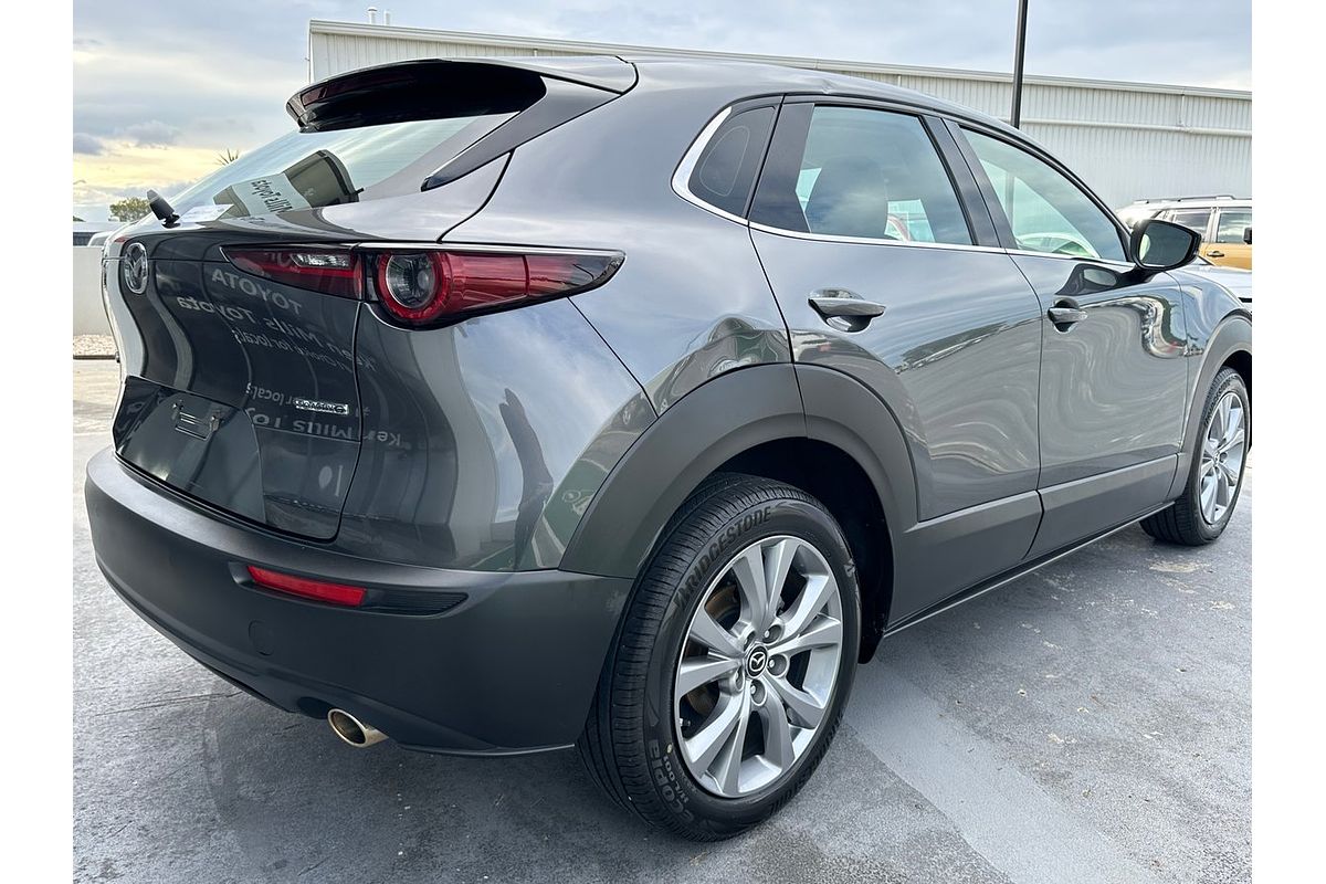2022 Mazda CX-30 C30C