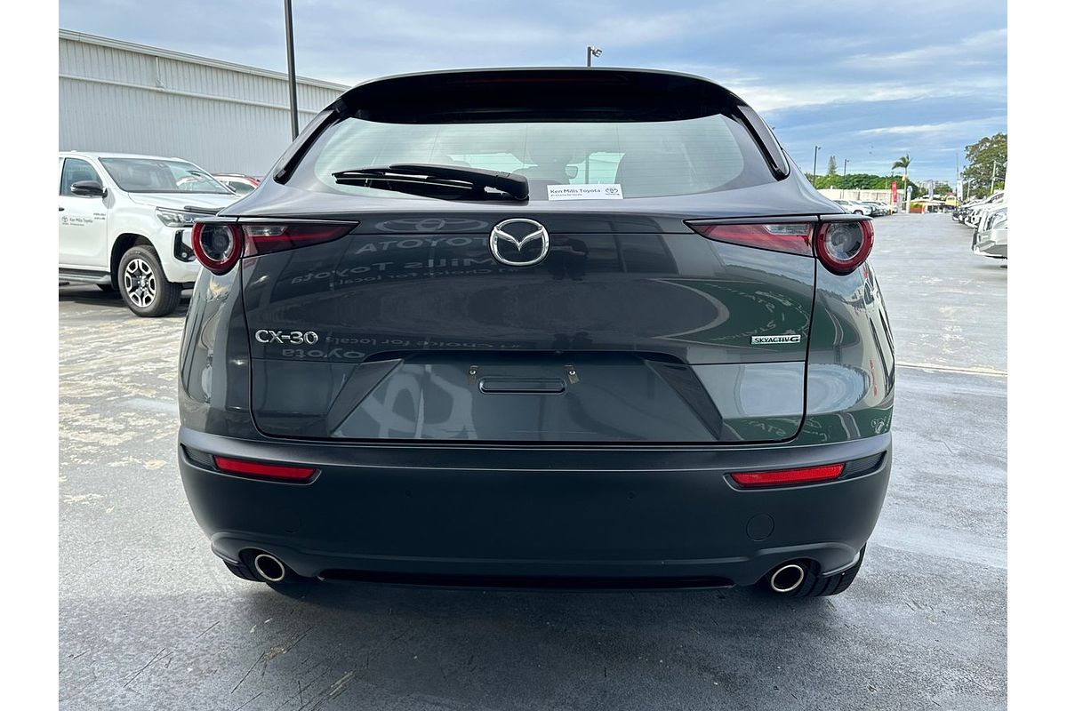 2022 Mazda CX-30 C30C