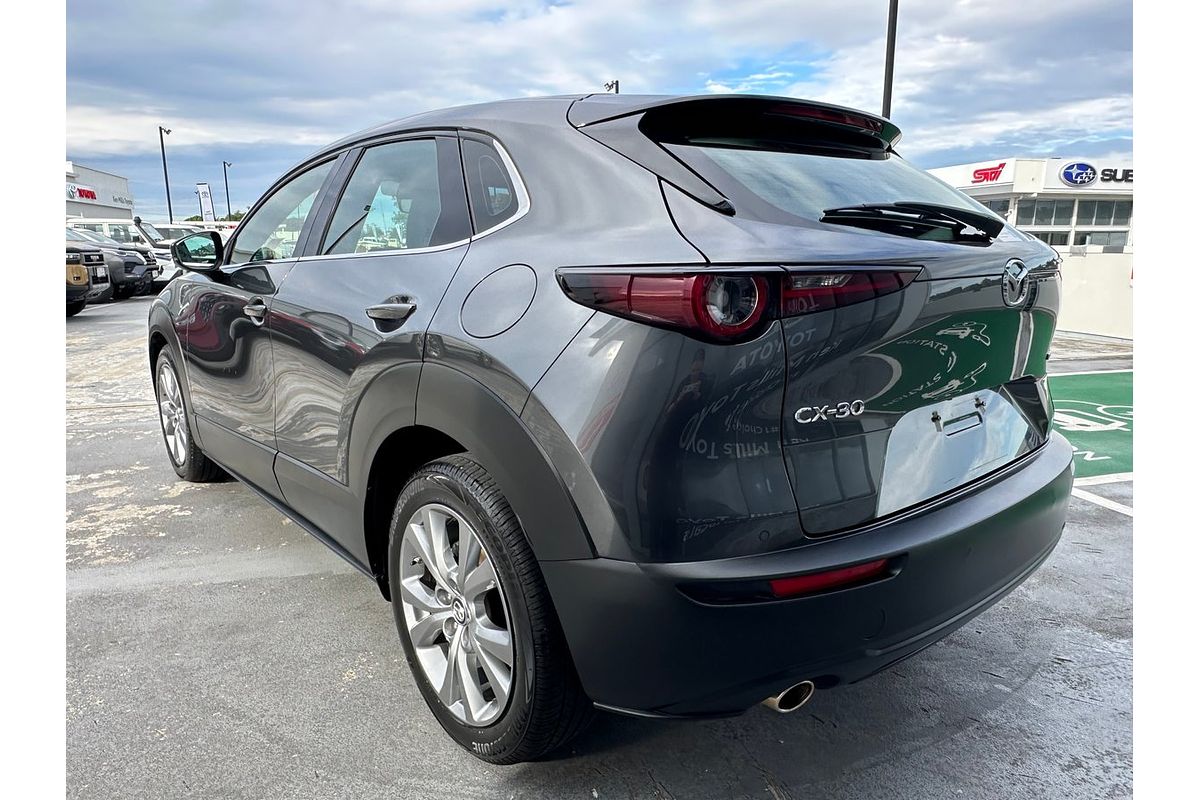 2022 Mazda CX-30 C30C