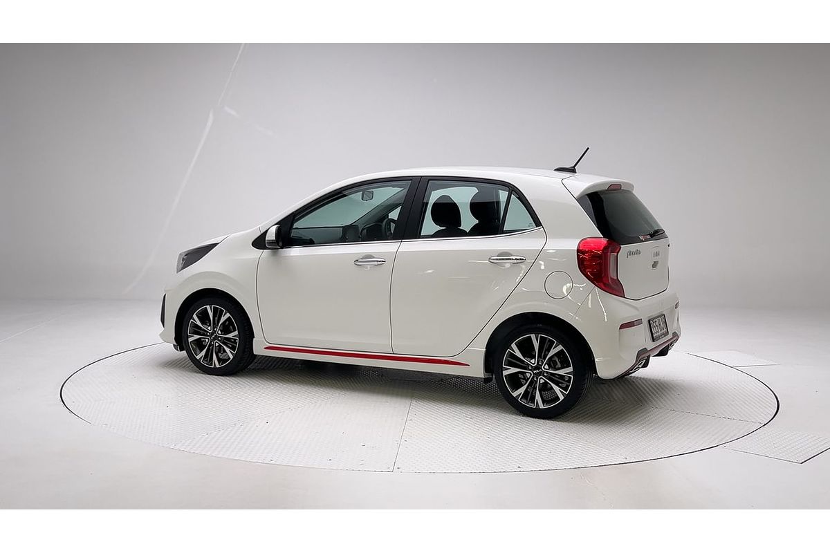 2023 Kia Picanto GT-Line JA