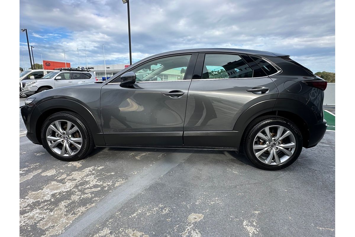 2022 Mazda CX-30 C30C