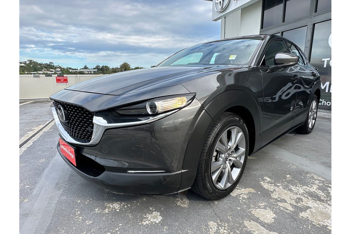2022 Mazda CX-30 C30C