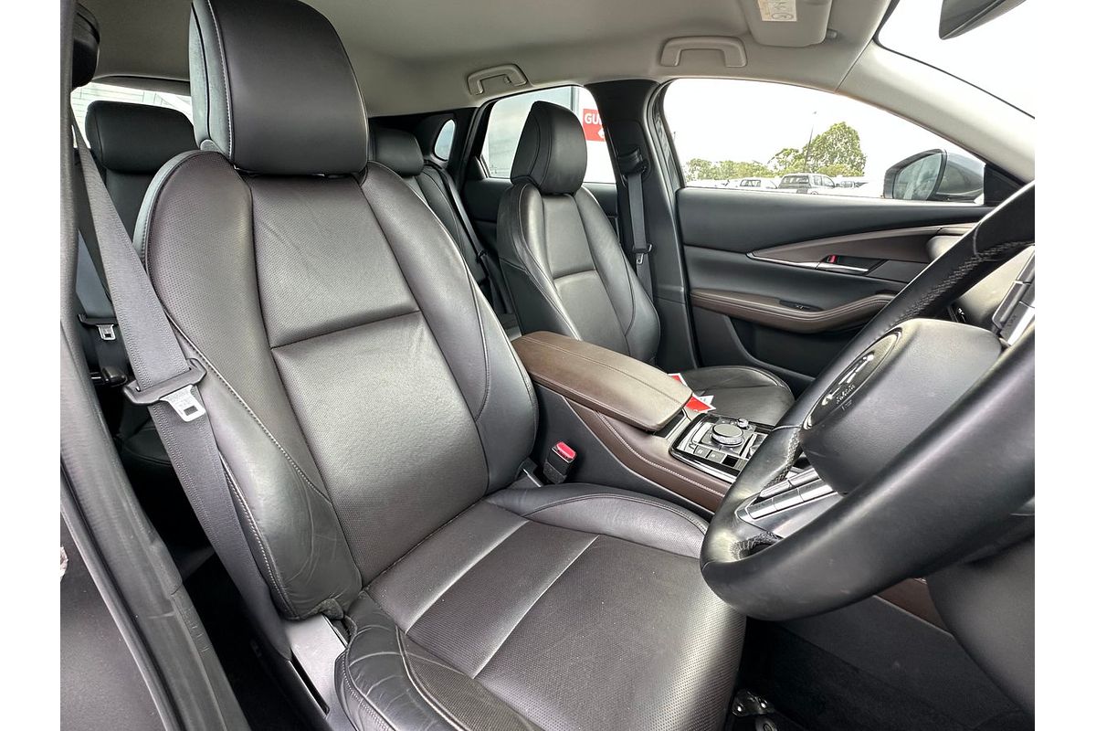 2022 Mazda CX-30 C30C