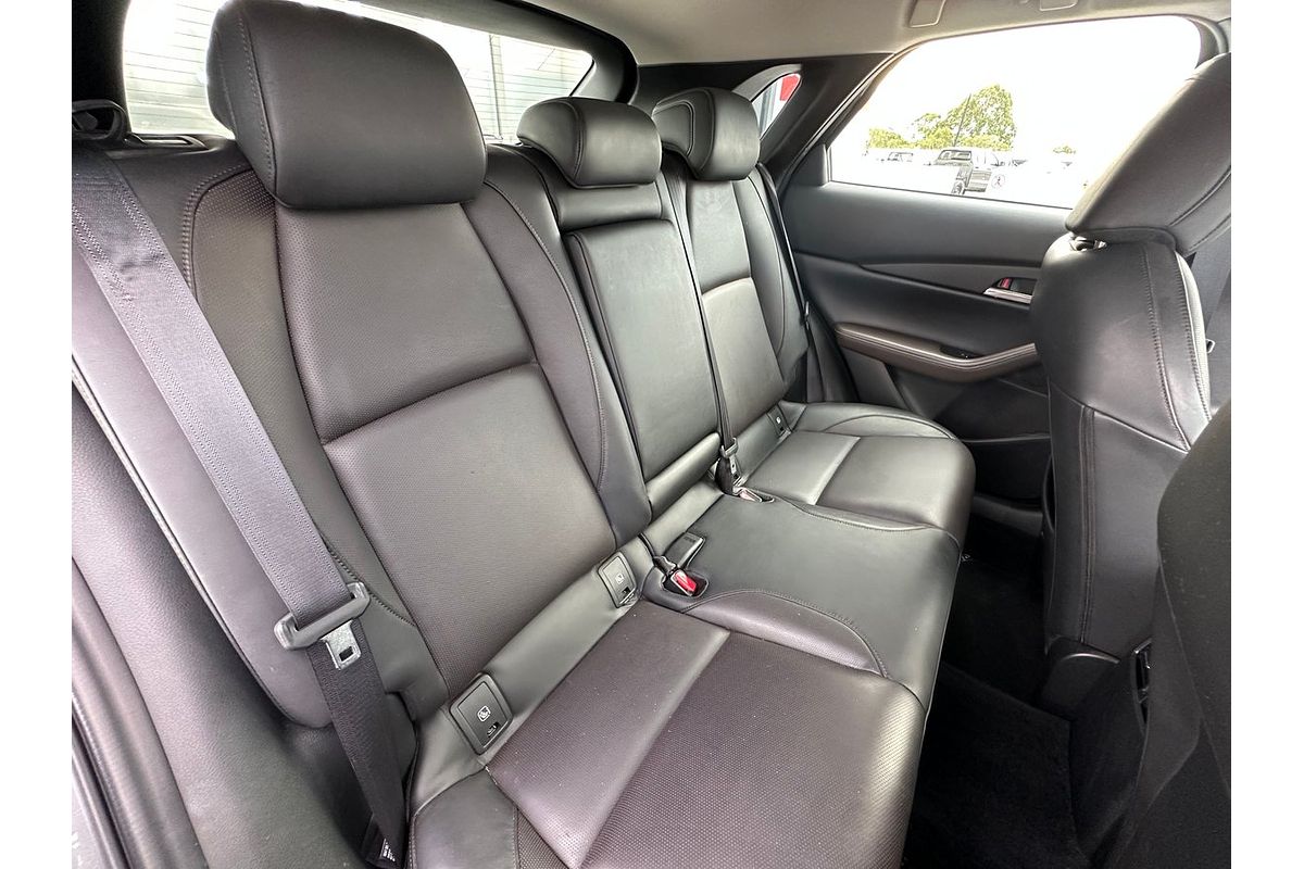 2022 Mazda CX-30 C30C