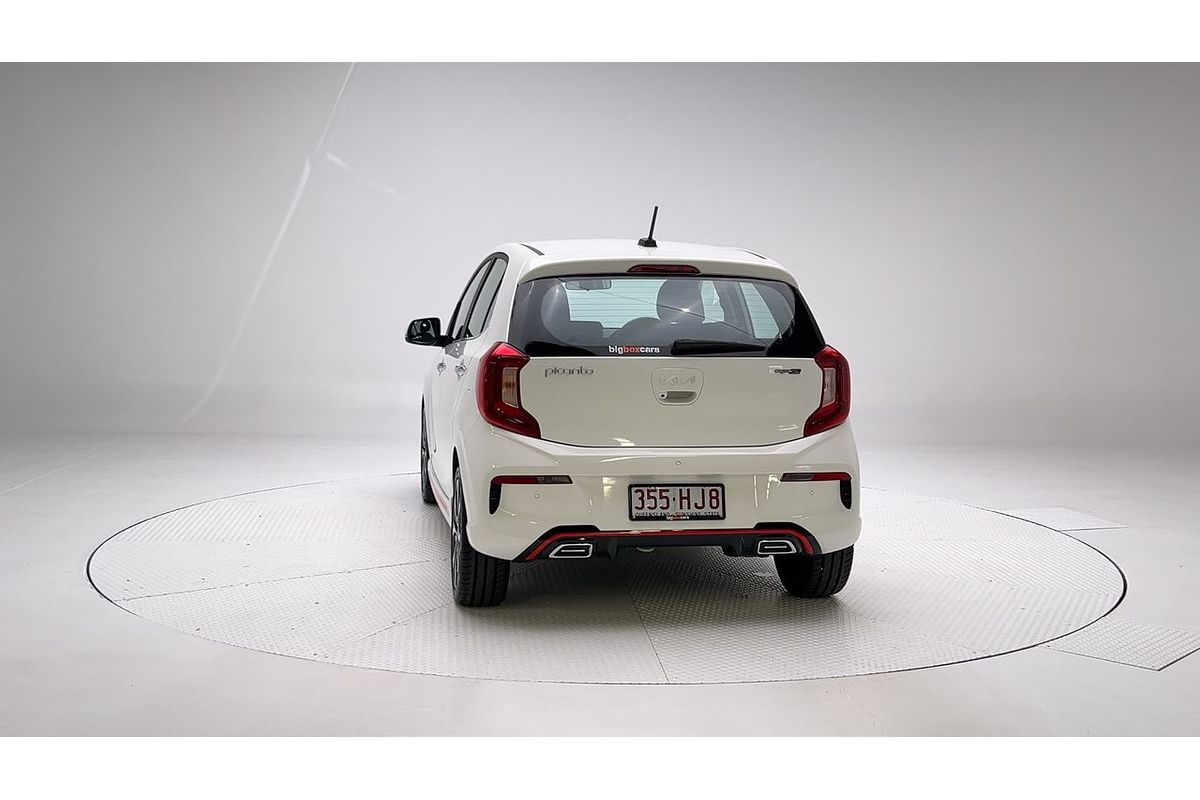 2023 Kia Picanto GT-Line JA