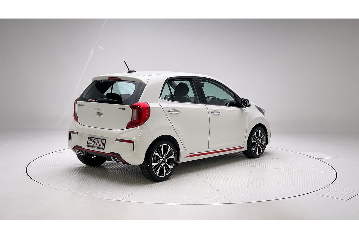 2023 Kia Picanto GT-Line JA