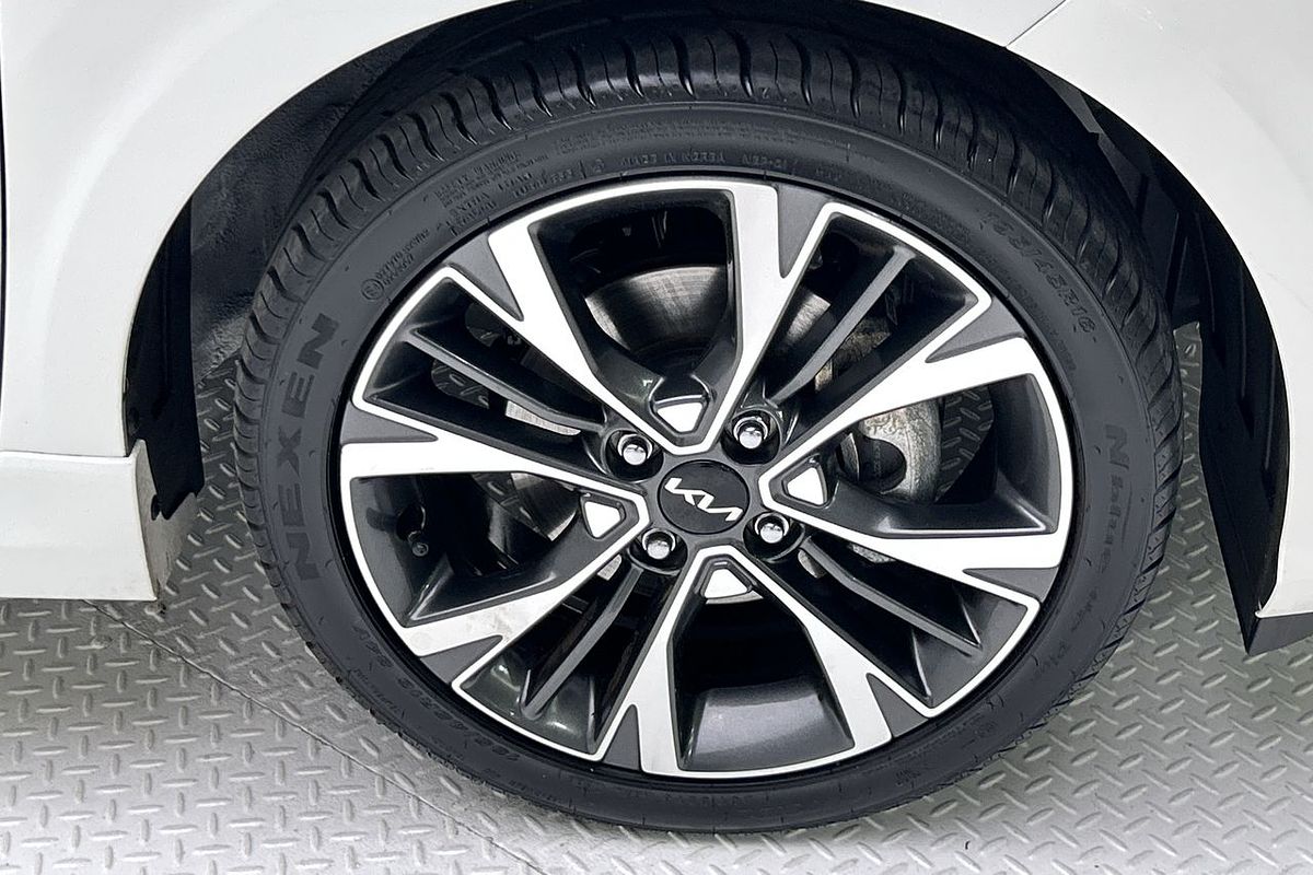 2023 Kia Picanto GT-Line JA