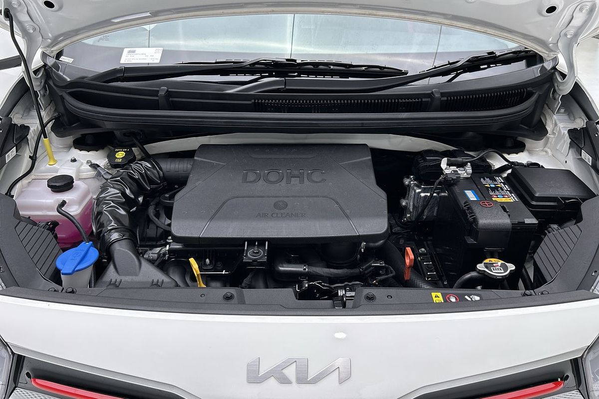 2023 Kia Picanto GT-Line JA