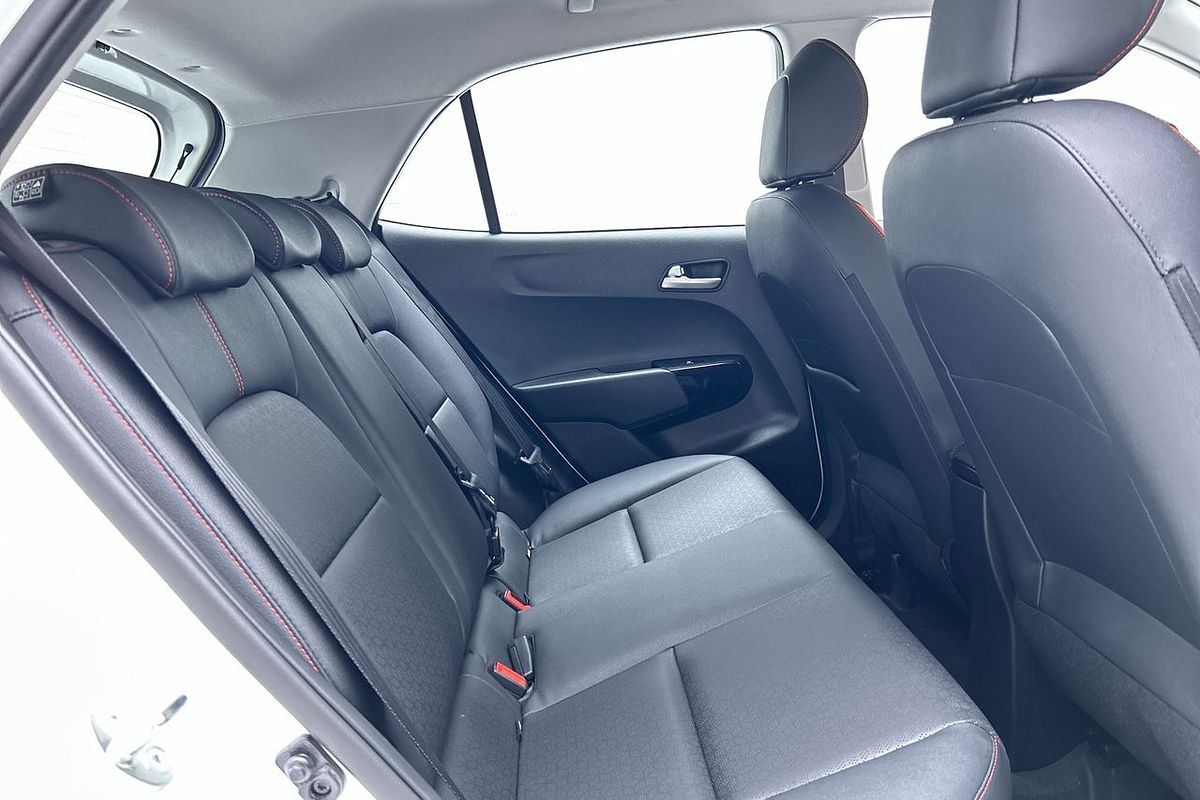 2023 Kia Picanto GT-Line JA