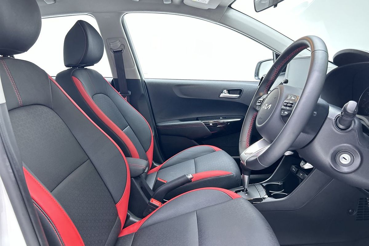 2023 Kia Picanto GT-Line JA