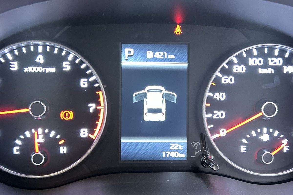 2023 Kia Picanto GT-Line JA