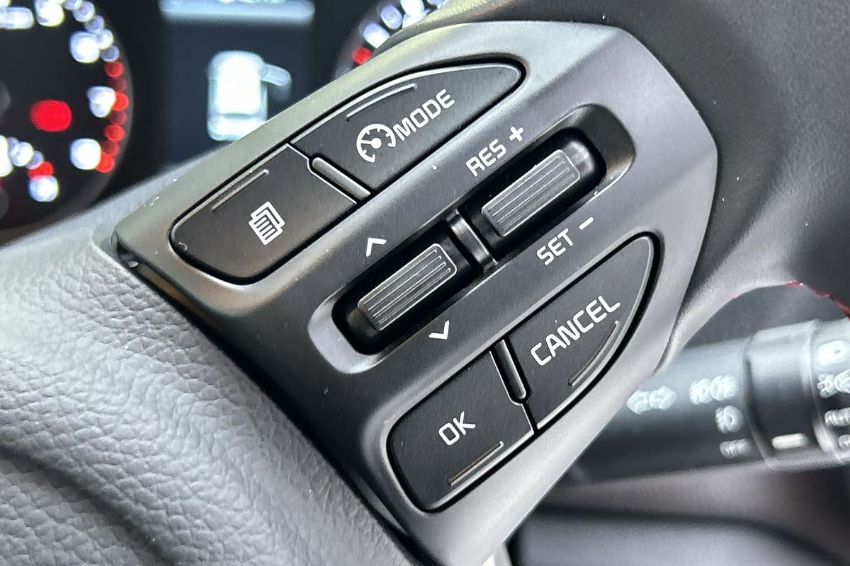 2023 Kia Picanto GT-Line JA
