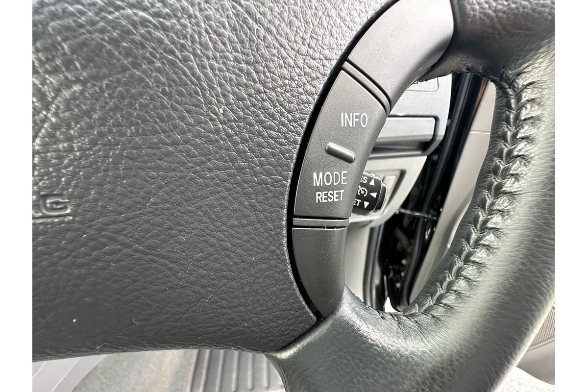 2008 Toyota Hilux GGN15R 08 UPGRADE