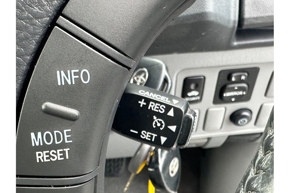 2008 Toyota Hilux GGN15R 08 UPGRADE