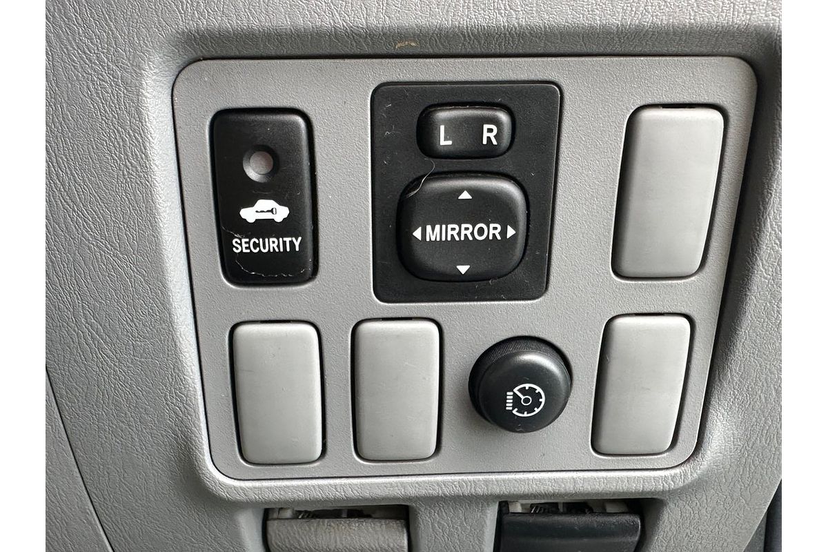 2008 Toyota Hilux GGN15R 08 UPGRADE