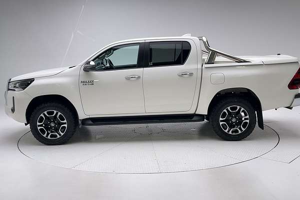 2021 Toyota Hilux SR5 GUN126R 4X4
