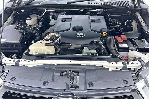 2021 Toyota Hilux SR5 GUN126R 4X4