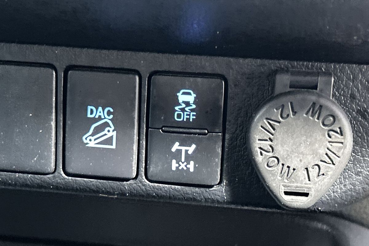 2021 Toyota Hilux SR5 GUN126R 4X4