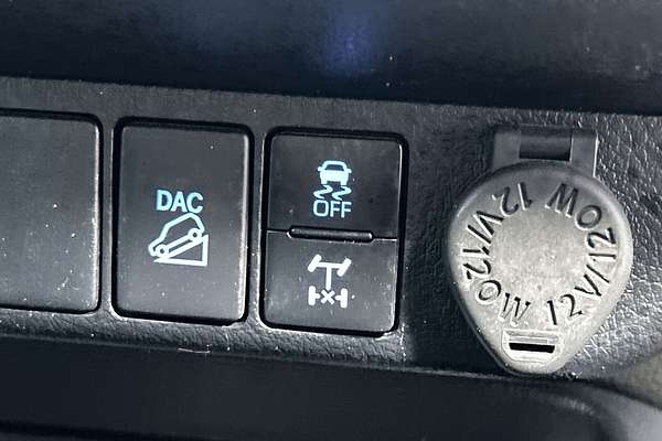 2021 Toyota Hilux SR5 GUN126R 4X4