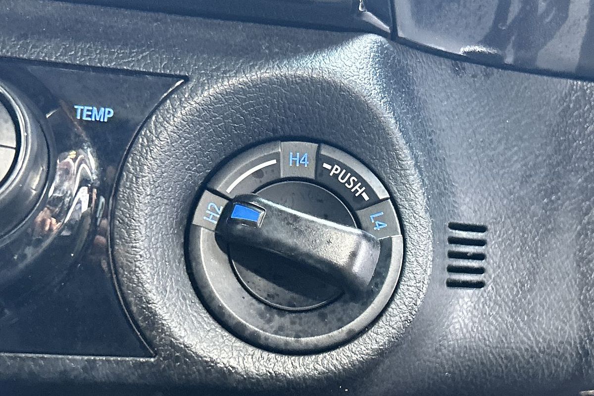 2021 Toyota Hilux SR5 GUN126R 4X4