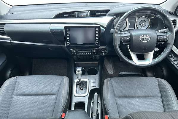 2021 Toyota Hilux SR5 GUN126R 4X4