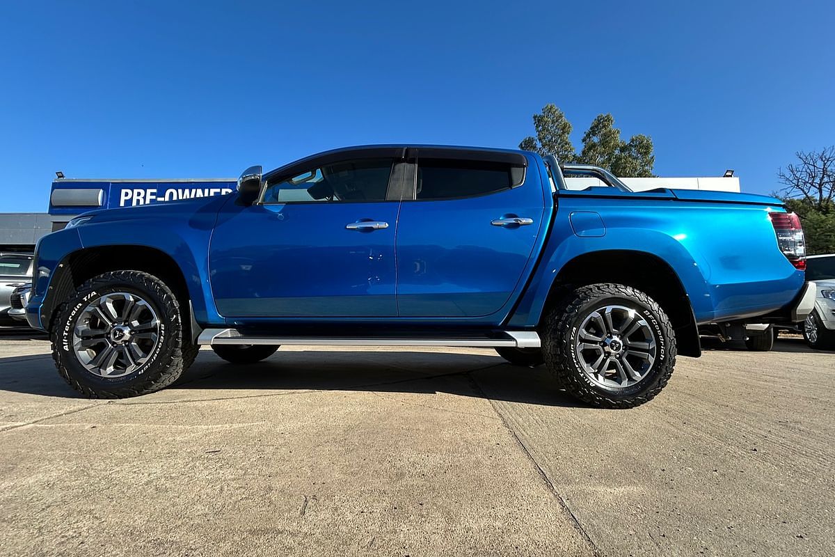 2019 Mitsubishi Triton GLS MR 4X4