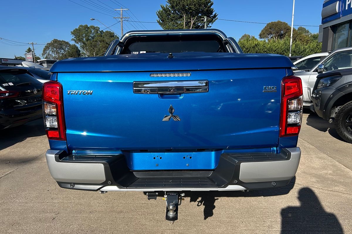 2019 Mitsubishi Triton GLS MR 4X4