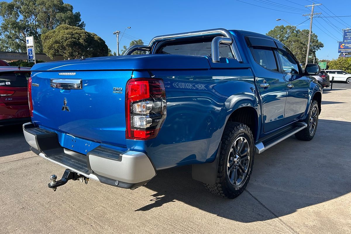 2019 Mitsubishi Triton GLS MR 4X4