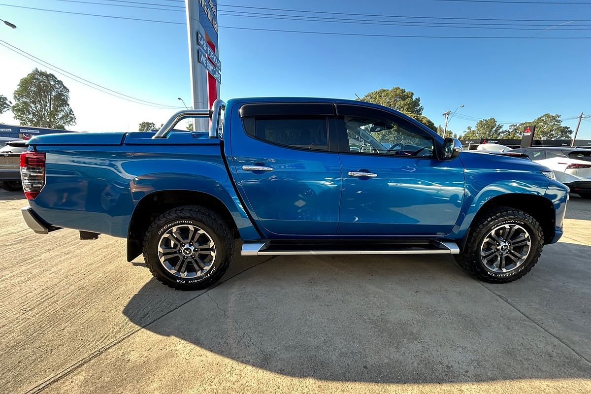 2019 Mitsubishi Triton GLS MR 4X4
