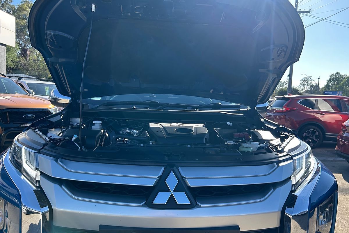 2019 Mitsubishi Triton GLS MR 4X4