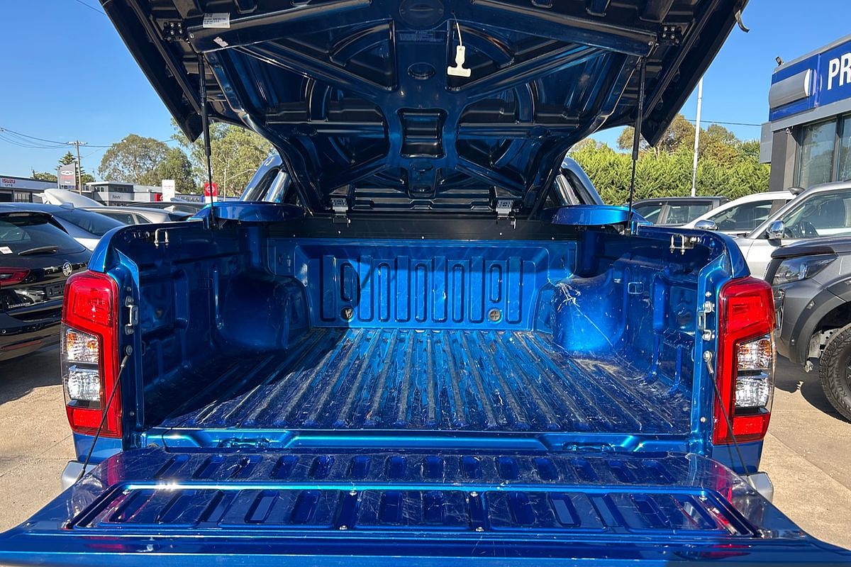 2019 Mitsubishi Triton GLS MR 4X4